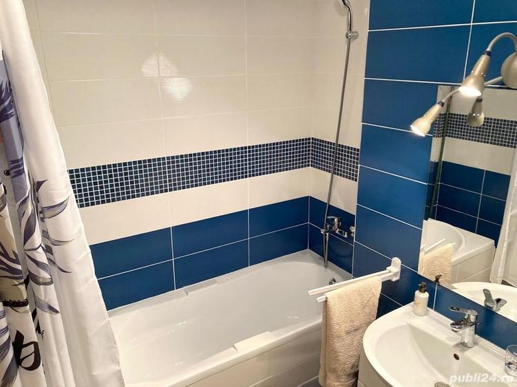 Apartament cu 2 camere semidecomandat în Tractorul