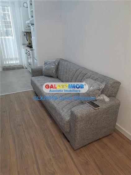 Apartament cu 2 camere decomandat, mobilat în Berceni