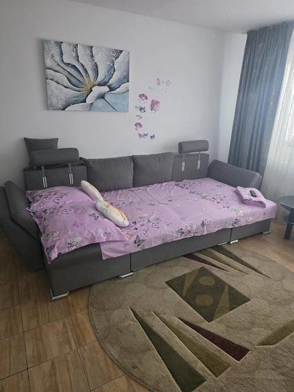 Apartament cu 2 camere decomandat în Mangalia