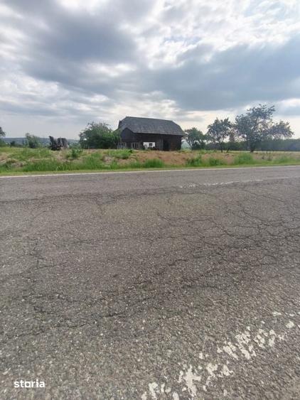 Casă cu 3 camere cu Teren 5000 Mp în Rădăuți