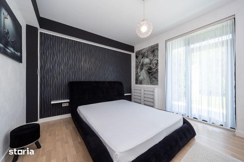 Apartament cu 3 camere, mobilat în Tractorul