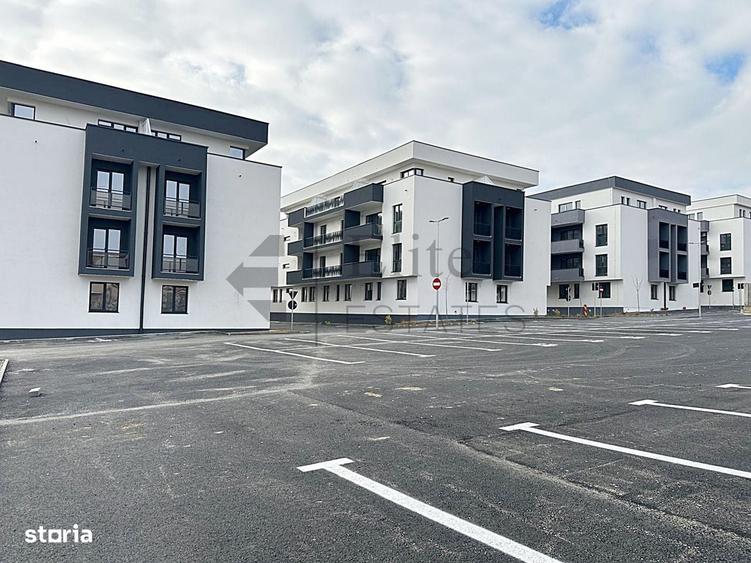 Apartament cu 2 camere decomandat în Băile Felix