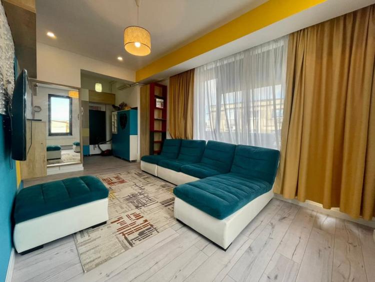 Apartament cu 3 camere si terasa, zona DACIAScoala Spect - 13