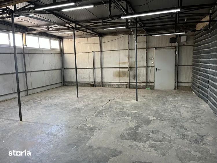 Spațiu comercial, de 203 mp, în Chitila