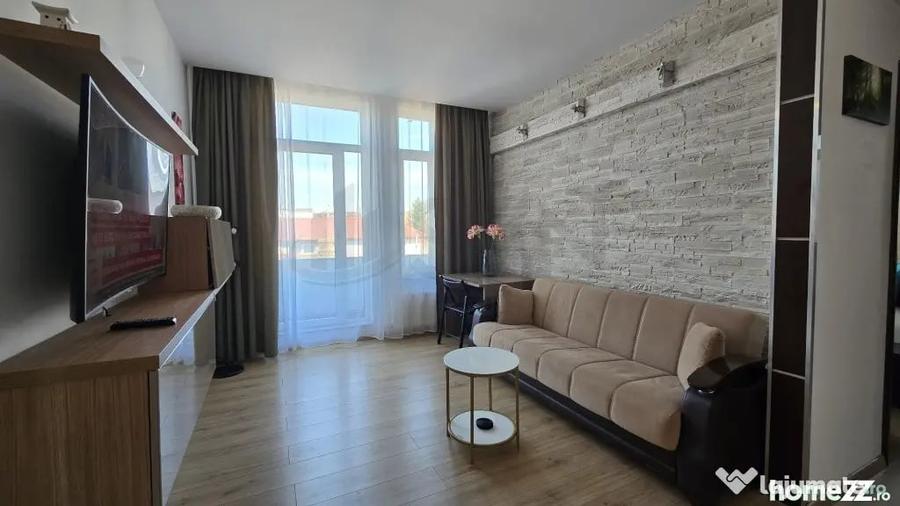 Apartament cu 2 camere semidecomandat în Bucureștii Noi