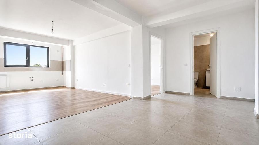 Apartament cu 3 camere decomandat în Mircea cel Bătrân