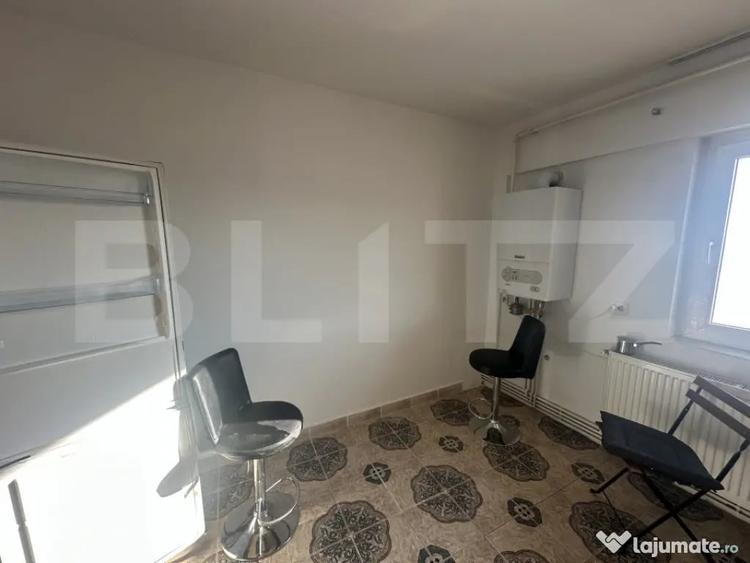 Apartament cu 2 camere decomandat în Carpați 2