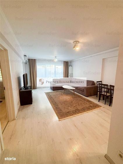 Pipera | Baneasa | Rose Residence 2 | Bloc 2019 | Parcare - 8