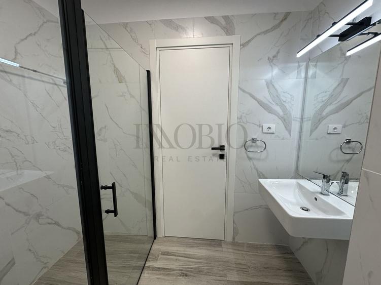 Apartament cu 2 camere semidecomandat în Băneasa
