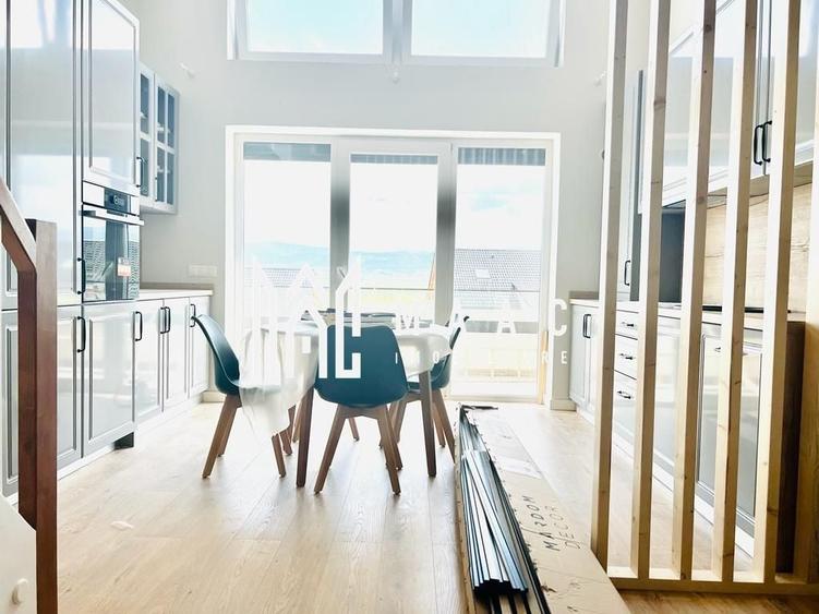 Apartament cu 4 camere decomandat în Turnișor