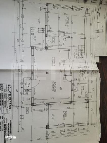 Casă cu 5 camere cu Teren 550 Mp în Gura Ocniței