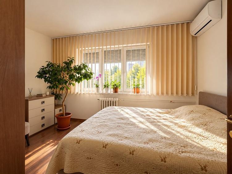 Apartament cu 4 camere decomandat în Decebal
