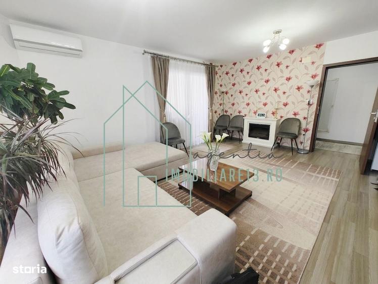 Apartament cu 3 camere decomandat în Petrești