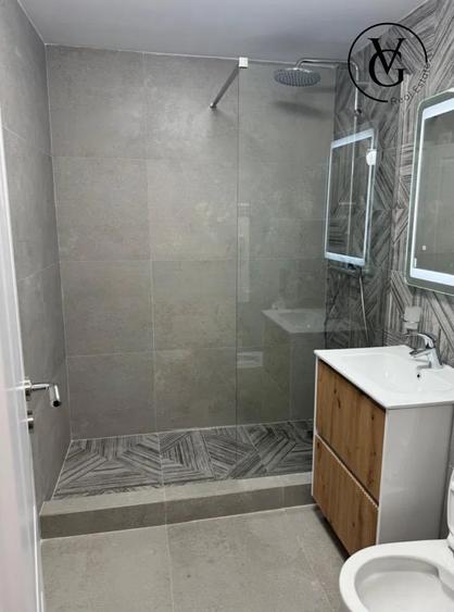 Apartament cu 2 camere decomandat, mobilat în Aviației