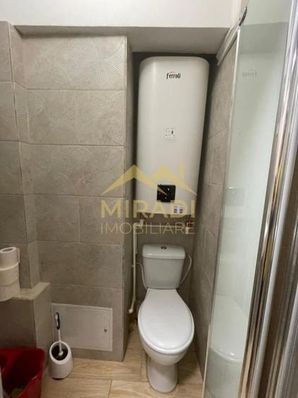 Apartament cu 2 camere, mobilat în Unirii