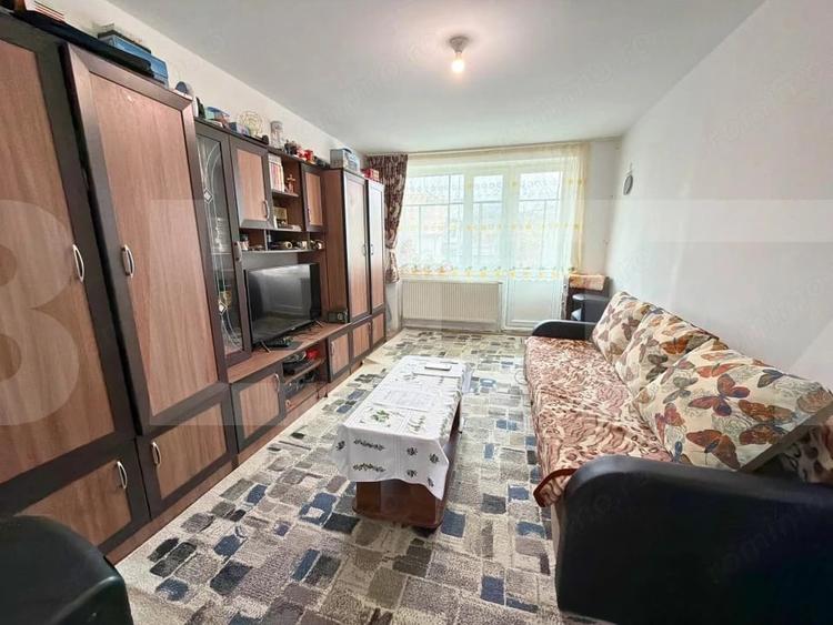 Apartament 2 camere decomandate, 46 mp +balcon 4 mp, et 1/4, Vest - 2