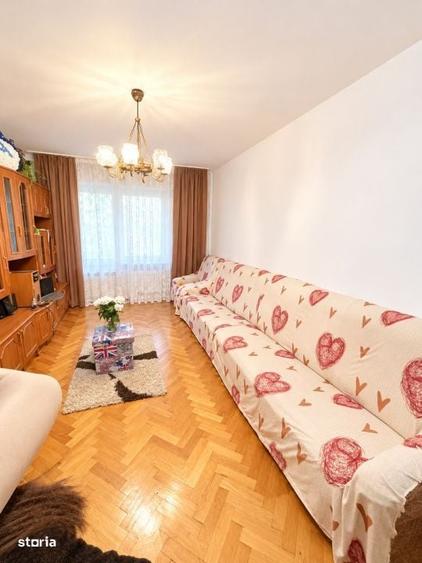 Apartament cu 2 camere în Trivale