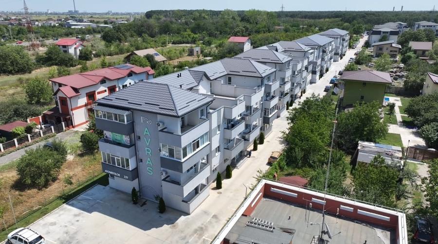 Avras Residence, de inchiriat garsoniera mobilata si utilata modern, 42 mp! - 1