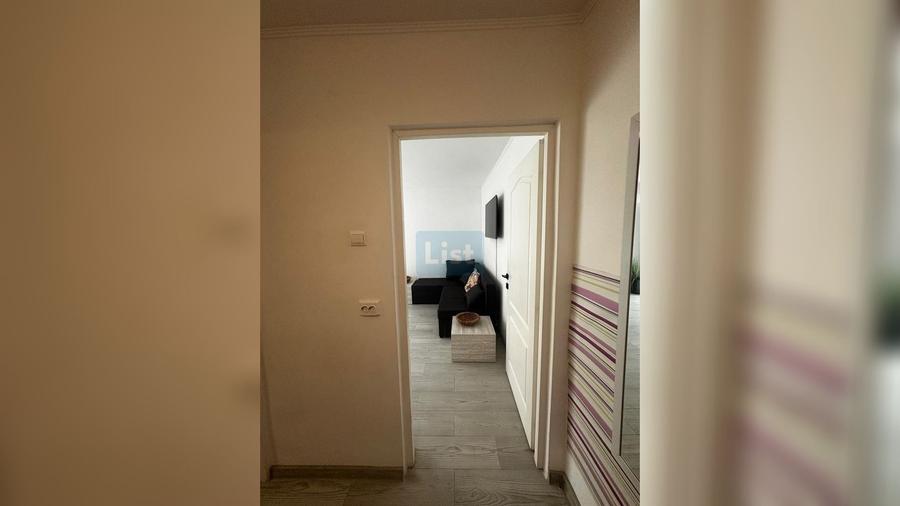 Apartament cu o cameră | 40 mp utili - 4