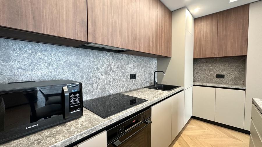 Apartament cu 2 camere semidecomandat, mobilat în Aviației