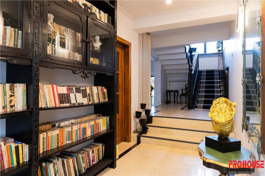 Ultracentral- vila lux- amenajata Pensiune- afacere la cheie - 9