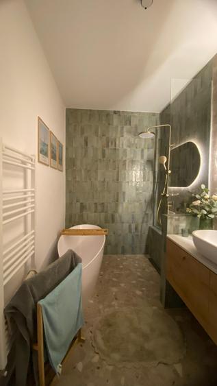 Penthouse cu 3 camere în Nord-Vest