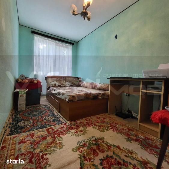 Apartament cu 3 camere în Central