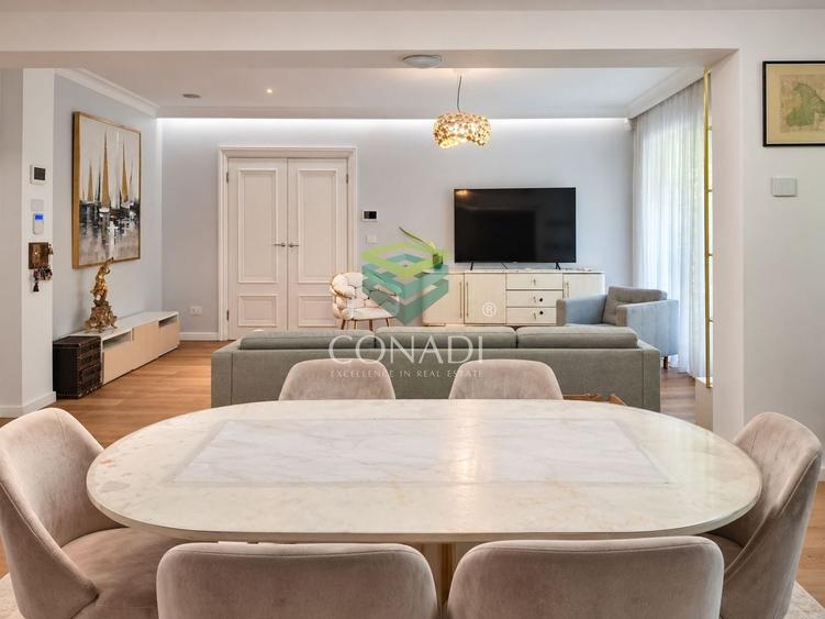 Apartament cu 4 camere decomandat în Domenii