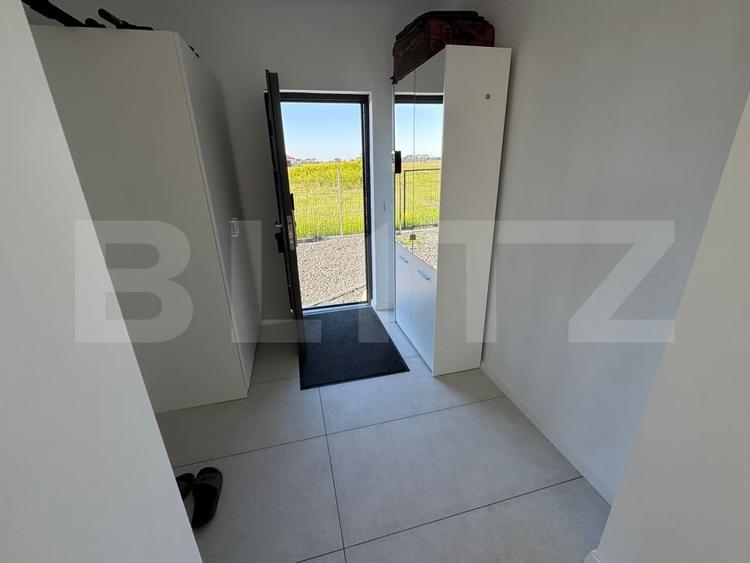 Casă individuală cu 3 camere cu Teren 630 Mp în Săcălaz