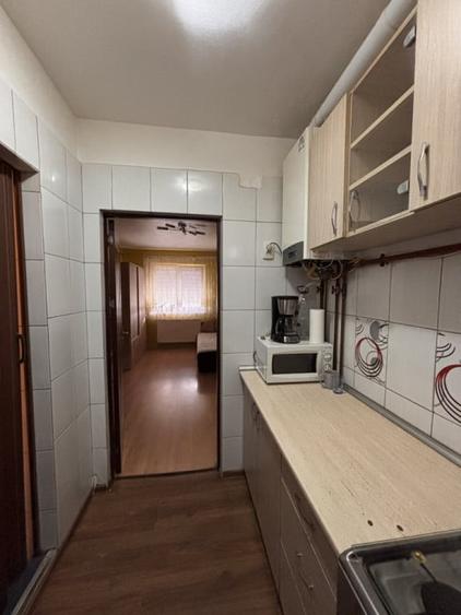 Apartament cu 2 camere nedecomandat în Țiglari