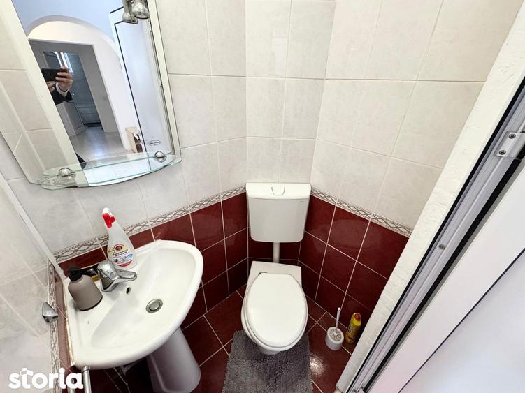 Apartament cu 3 camere, mobilat în Copou