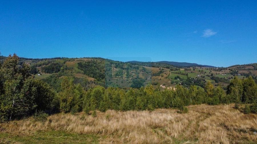 Teren Construcții intravilan de 1000 mp, în Muntele Băișorii