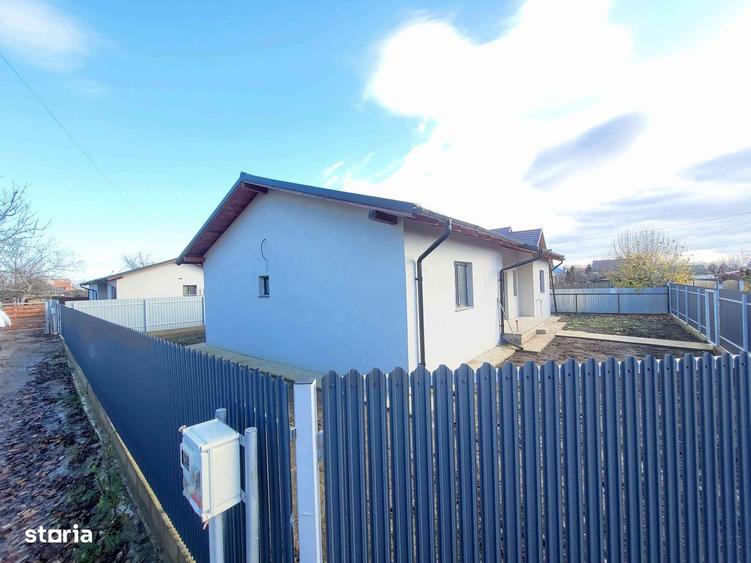 Casă cu 3 camere în Lilieci