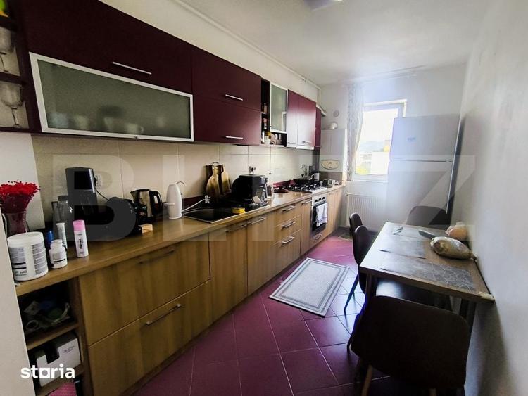 Apartament 2 camere, 59 mp, Racadau - 3