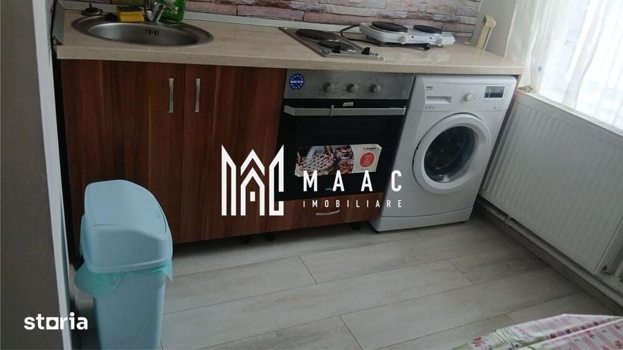 Garsonieră decomandată în Cartierul Traian