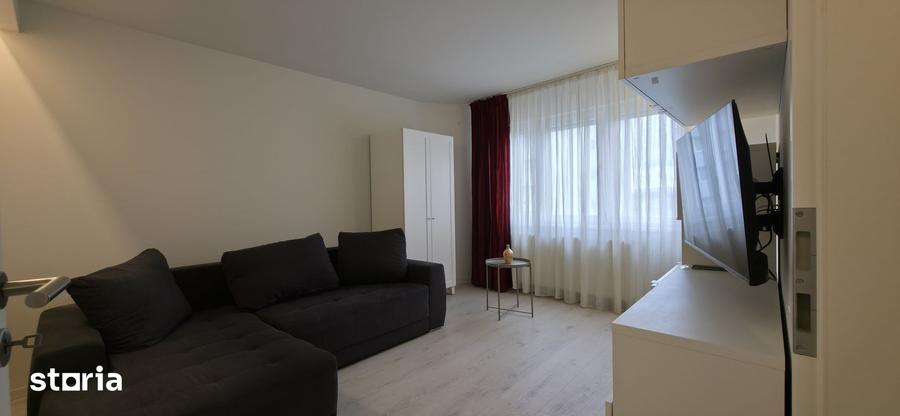 Apartament cu 1 camera recent renovat zona Marasti - 1