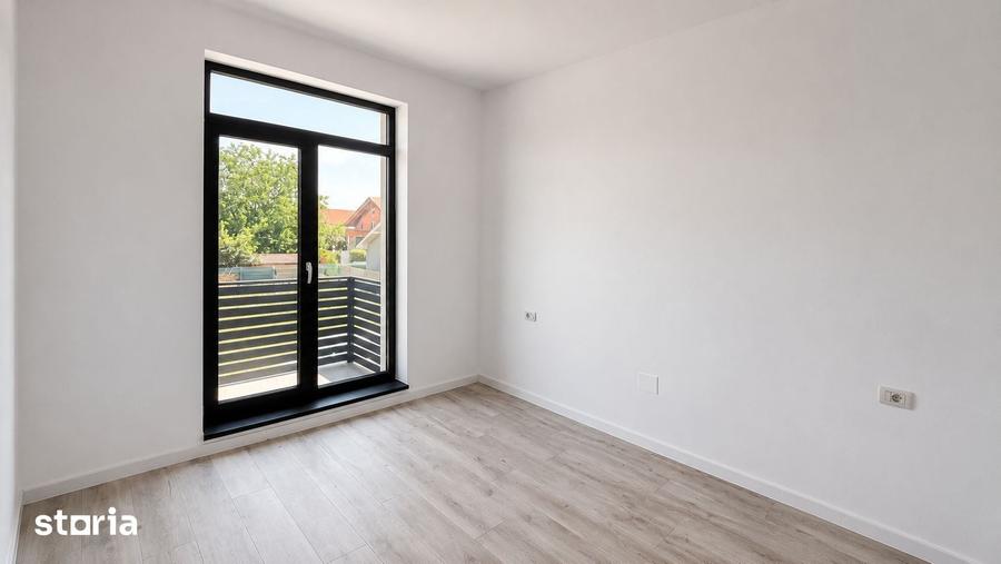 Casă cu 3 camere cu Teren 265 Mp în Sânmihaiu Român