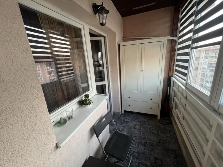 Garsonieră decomandată în Vitan