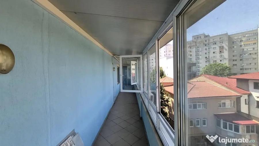 Apartament cu 2 camere semidecomandat în Știrbei Vodă