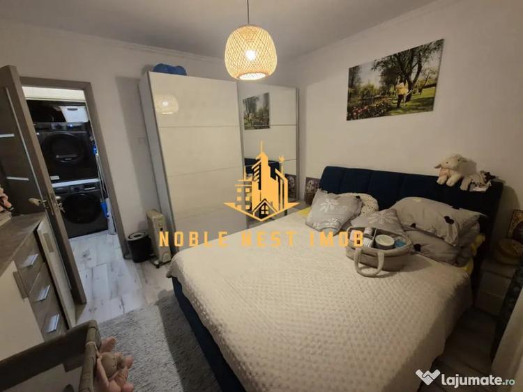 Apartament cu 2 camere decomandat în Trivale