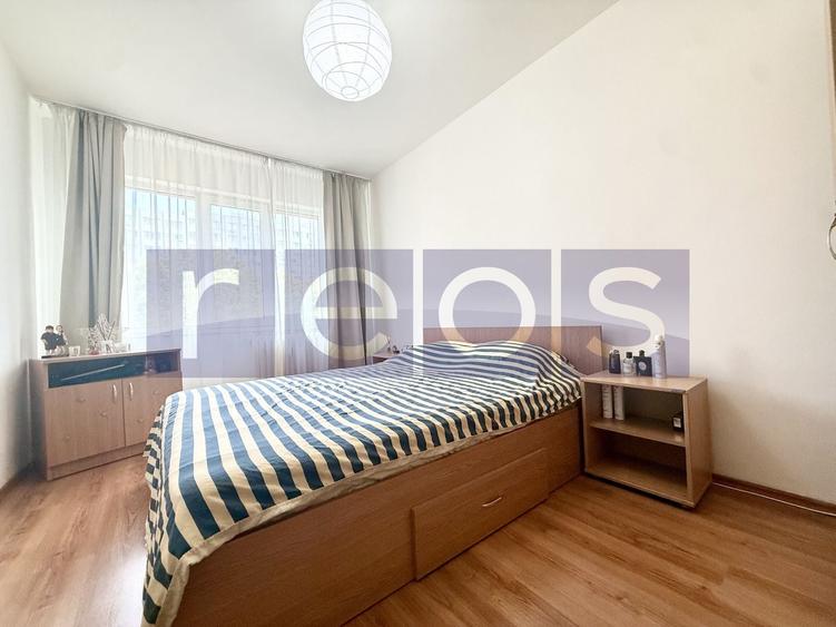Apartament cu 2 camere decomandat, mobilat în Nicolae Grigorescu