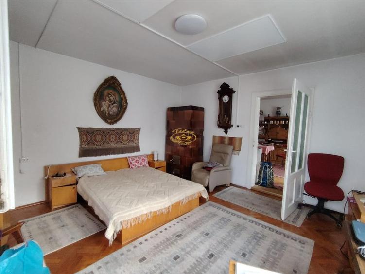 Casă cu 3 camere cu Teren 624 Mp în Central