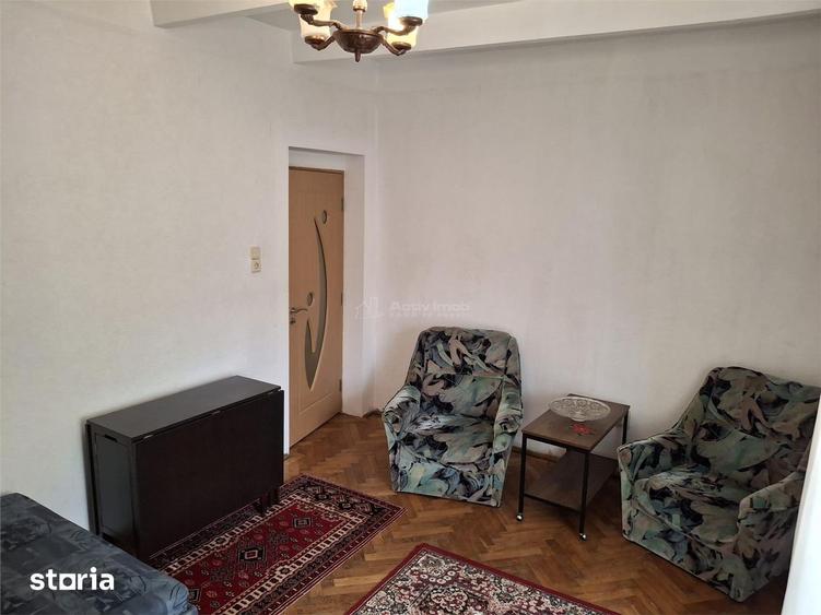 Apartament cu 2 camere decomandat în Luncă