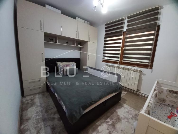 Apartament cu 3 camere semidecomandat, mobilat în Inel I