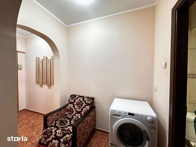 Apartament cu 2 camere, mobilat în Siderurgiștilor