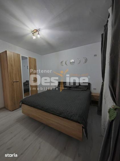 Apartament cu 2 camere decomandat, mobilat în Mihai Bravu