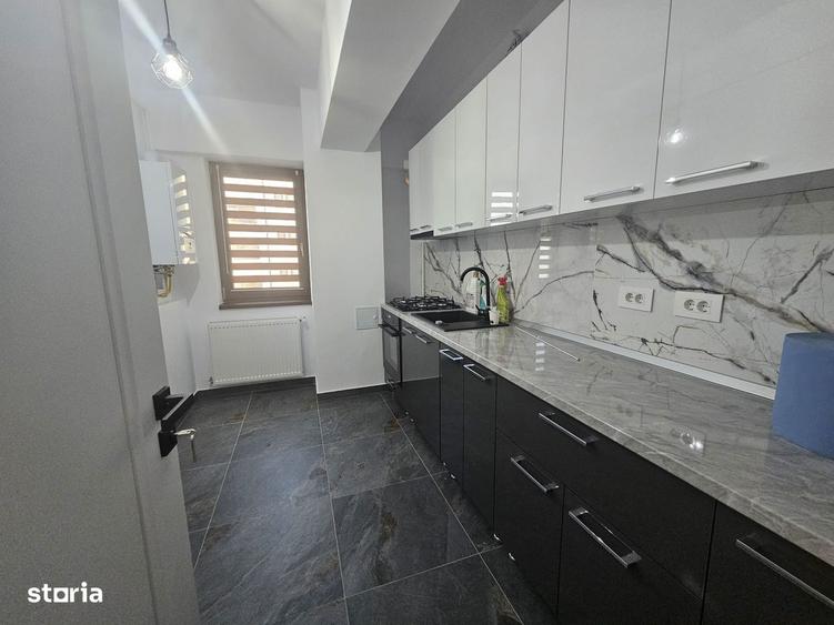 Apartament cu 2 camere decomandat în Valea Lupului