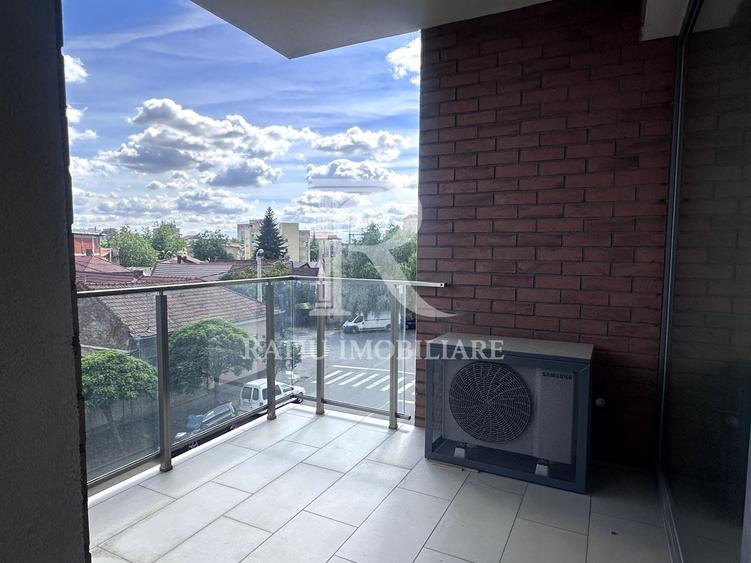 Apartament cu 2 camere | Scala Cetate | Oradea - 12