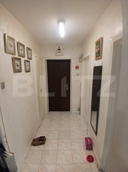 Apartament cu 3 camere semidecomandat, mobilat în Podu Roș
