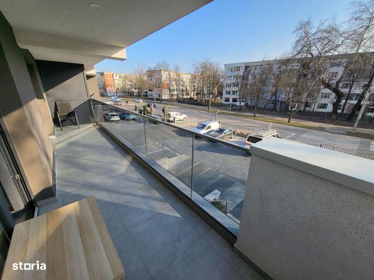 Apartament cu 2 camere, mobilat în Țiglina 2
